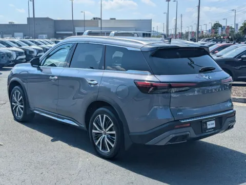 More photos of 2023 INFINITI QX60 SENSORY at Town Center Nissan, GA