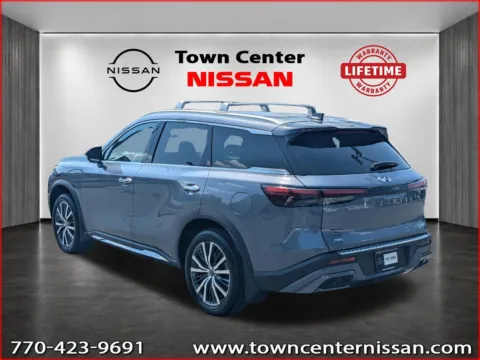 More photos of 2023 INFINITI QX60 SENSORY at Town Center Nissan, GA