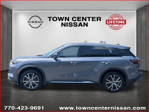 More photos of 2023 INFINITI QX60 SENSORY at Town Center Nissan, GA