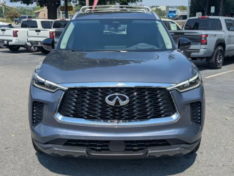 Photos of 2023 INFINITI QX60 SENSORY for sale in Kennesaw, GA at Town Center Nissan