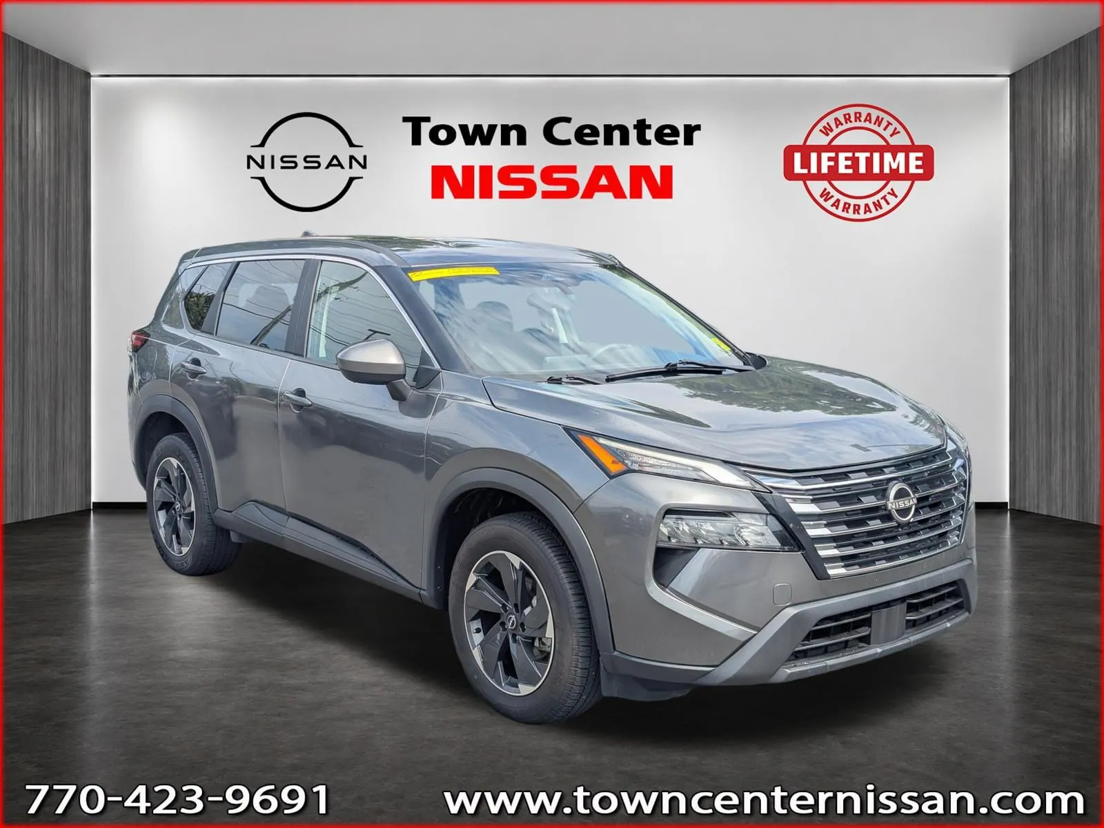 2024 Nissan Rogue