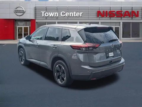 More photos of 2024 Nissan Rogue SV at Town Center Nissan, GA