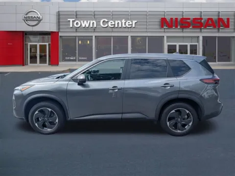 More photos of 2024 Nissan Rogue SV at Town Center Nissan, GA