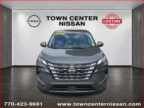 Photos of 2024 Nissan Rogue SV for sale in Kennesaw, GA at Town Center Nissan