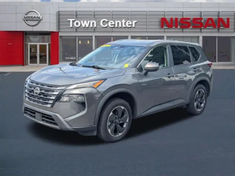 Another view of 2024 Nissan Rogue SV for sale in Kennesaw, GA at Town Center Nissan