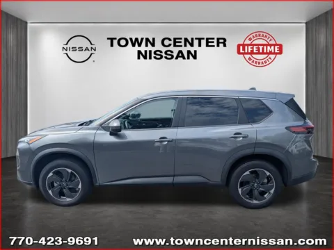 More photos of 2024 Nissan Rogue SV at Town Center Nissan, GA