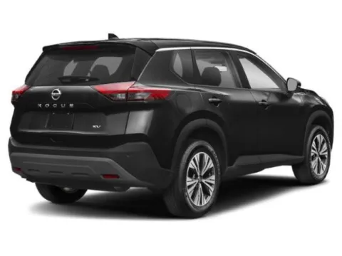 Another view of 2023 Nissan Rogue SV for sale in Kennesaw, GA at Town Center Nissan