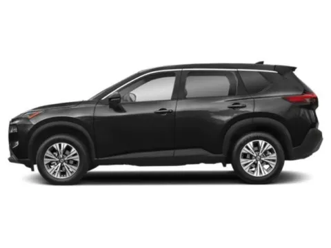 Another view of 2023 Nissan Rogue SV for sale in Kennesaw, GA at Town Center Nissan