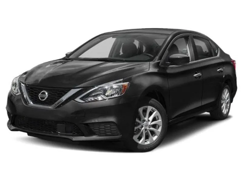 Used 2019 Nissan Sentra S with VIN 3N1AB7AP6KY346410 for sale in Kennesaw, GA