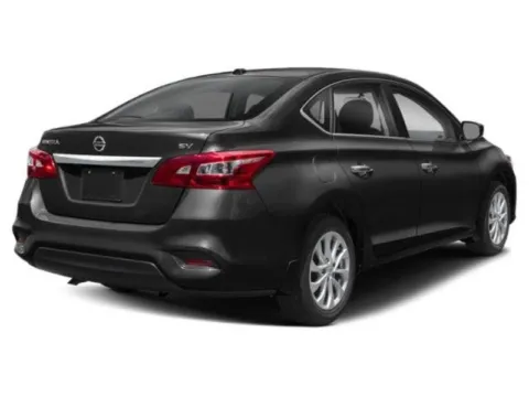 Photos of 2019 Nissan Sentra S for sale in Kennesaw, GA at Town Center Nissan