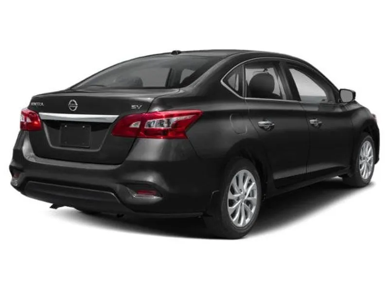 Used 2019 Nissan Sentra S with VIN 3N1AB7AP6KY346410 for sale in Kennesaw, GA