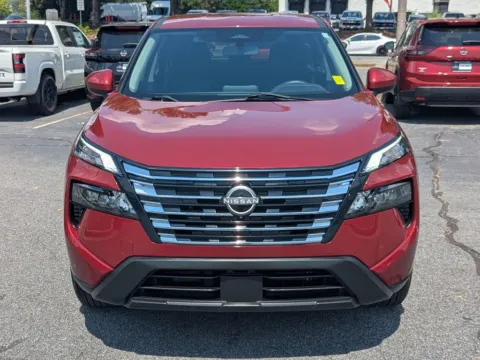 Photos of 2024 Nissan Rogue SV for sale in Kennesaw, GA at Town Center Nissan