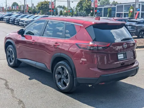 More photos of 2024 Nissan Rogue SV at Town Center Nissan, GA