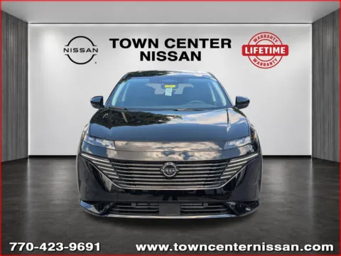 Photos of 2027 Nissan Murano SL for sale in Kennesaw, GA at Town Center Nissan