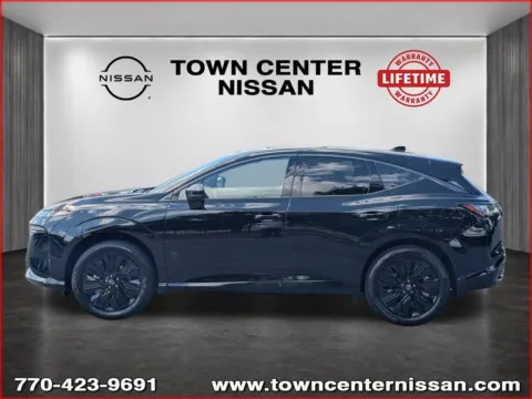 More photos of 2027 Nissan Murano SL at Town Center Nissan, GA