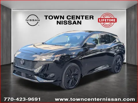 Another view of 2027 Nissan Murano SL for sale in Kennesaw, GA at Town Center Nissan