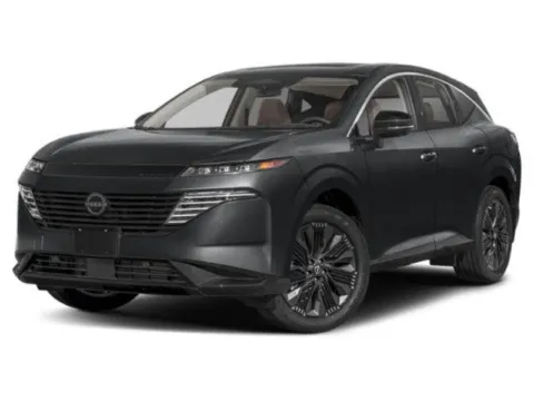 Black 2027 Nissan Murano SL for sale in Kennesaw, GA