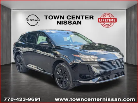 Black 2027 Nissan Murano SL for sale in Kennesaw, GA