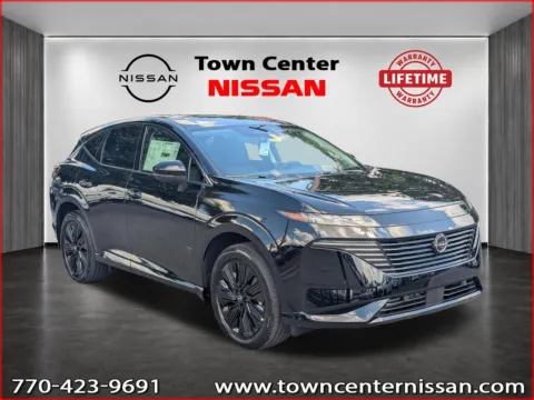 Black 2027 Nissan Murano SL for sale in Kennesaw, GA