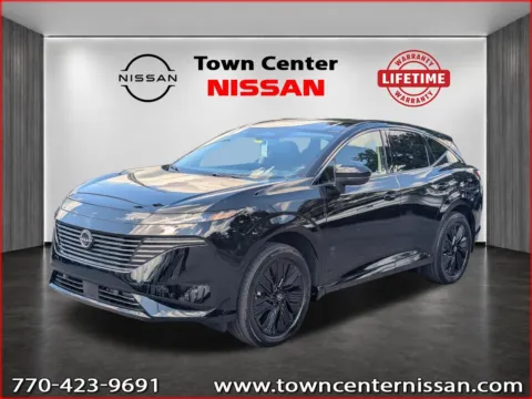 Another view of 2027 Nissan Murano SL for sale in Kennesaw, GA at Town Center Nissan