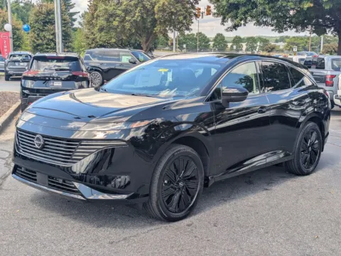 Another view of 2027 Nissan Murano SL for sale in Kennesaw, GA at Town Center Nissan