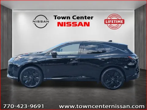 More photos of 2027 Nissan Murano SL at Town Center Nissan, GA