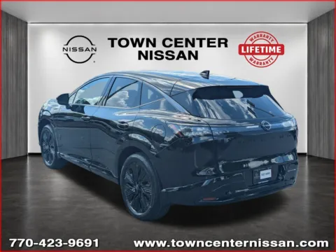 More photos of 2027 Nissan Murano SL at Town Center Nissan, GA