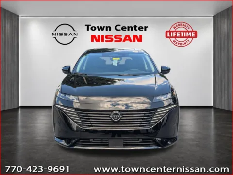Photos of 2027 Nissan Murano SL for sale in Kennesaw, GA at Town Center Nissan