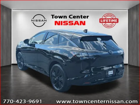 More photos of 2027 Nissan Murano SL at Town Center Nissan, GA