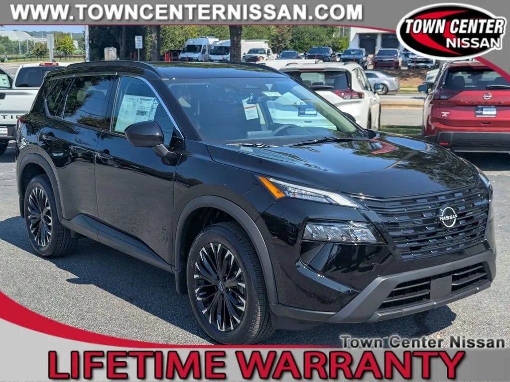 2026 Nissan Rogue Dark Armor for sale in Kennesaw, GA