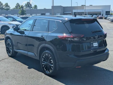 More photos of 2026 Nissan Rogue Dark Armor at Town Center Nissan, GA