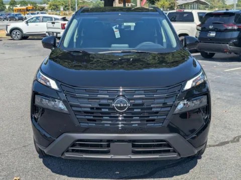 Photos of 2026 Nissan Rogue Dark Armor for sale in Kennesaw, GA at Town Center Nissan