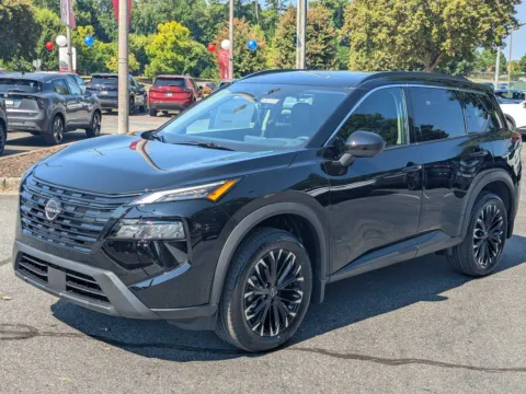 Another view of 2026 Nissan Rogue Dark Armor for sale in Kennesaw, GA at Town Center Nissan