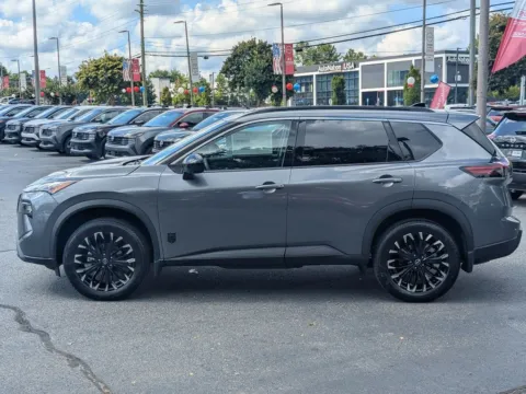 More photos of 2026 Nissan Rogue Dark Armor at Town Center Nissan, GA
