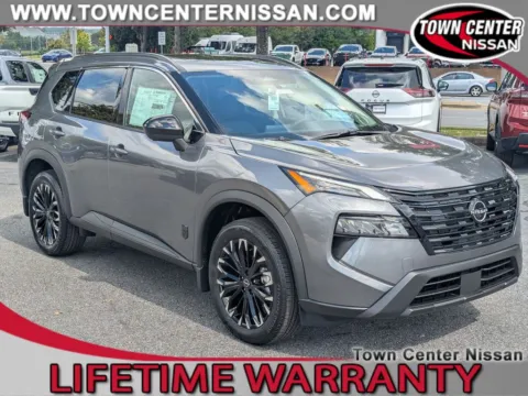 Gray 2026 Nissan Rogue Dark Armor for sale in Kennesaw, GA