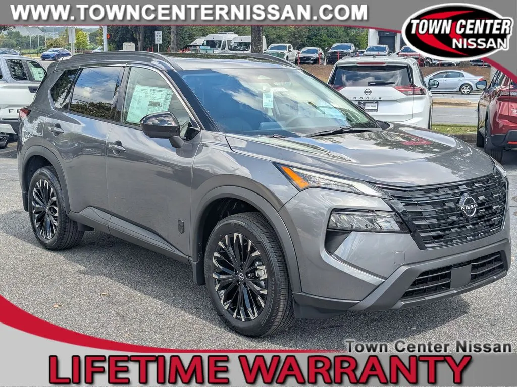 Gray 2026 Nissan Rogue Dark Armor for sale in Kennesaw, GA