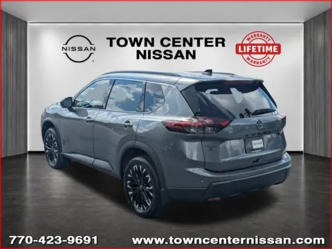 More photos of 2026 Nissan Rogue Dark Armor at Town Center Nissan, GA