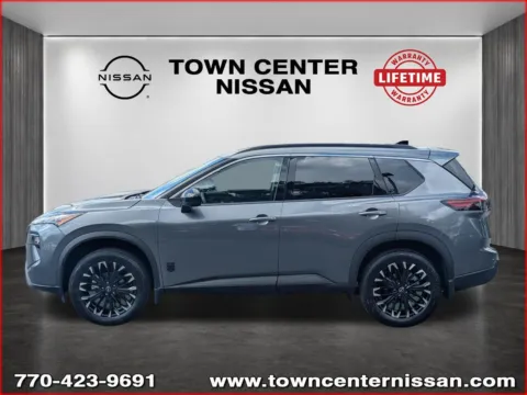 More photos of 2026 Nissan Rogue Dark Armor at Town Center Nissan, GA