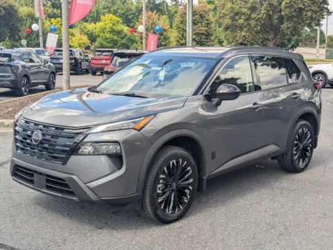 Another view of 2026 Nissan Rogue Dark Armor for sale in Kennesaw, GA at Town Center Nissan