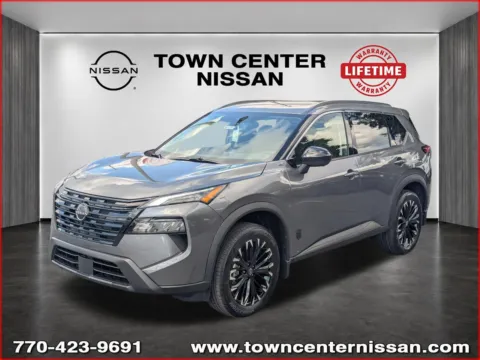 Another view of 2026 Nissan Rogue Dark Armor for sale in Kennesaw, GA at Town Center Nissan