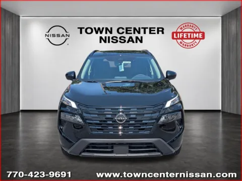 Photos of 2026 Nissan Rogue Dark Armor for sale in Kennesaw, GA at Town Center Nissan
