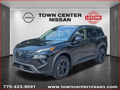 Another view of 2026 Nissan Rogue Dark Armor for sale in Kennesaw, GA at Town Center Nissan