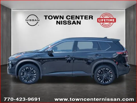 More photos of 2026 Nissan Rogue Dark Armor at Town Center Nissan, GA