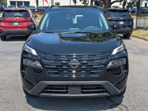 Another view of 2026 Nissan Rogue Dark Armor for sale in Kennesaw, GA at Town Center Nissan