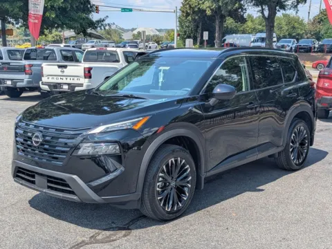 Another view of 2026 Nissan Rogue Dark Armor for sale in Kennesaw, GA at Town Center Nissan