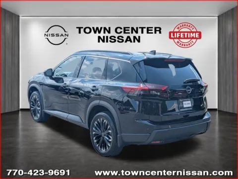 More photos of 2026 Nissan Rogue Dark Armor at Town Center Nissan, GA
