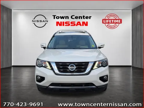 Photos of 2019 Nissan Pathfinder SL for sale in Kennesaw, GA at Town Center Nissan