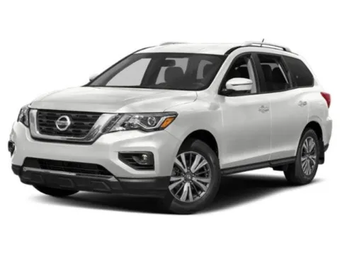 White 2019 Nissan Pathfinder SL for sale in Kennesaw, GA