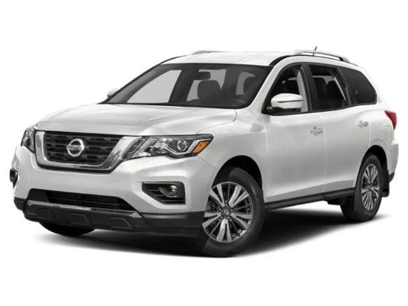 White 2019 Nissan Pathfinder SL for sale in Kennesaw, GA