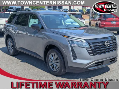 Gray 2026 Nissan Pathfinder SV for sale in Kennesaw, GA